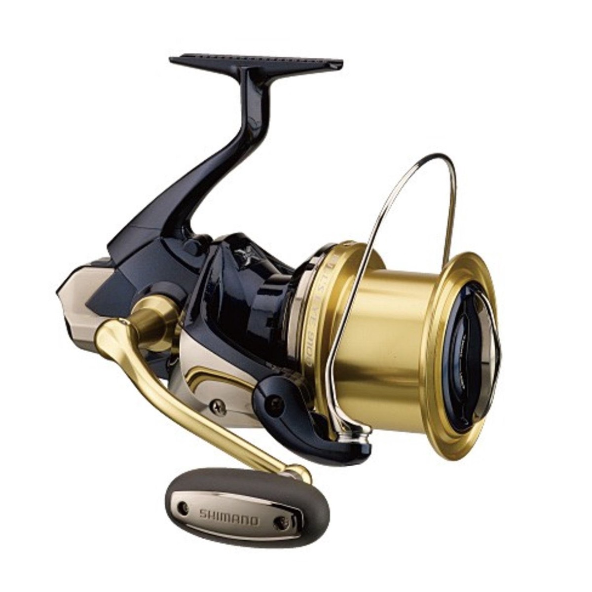 Shimano Bullseye 9100 Long Casting Spinning Reel
