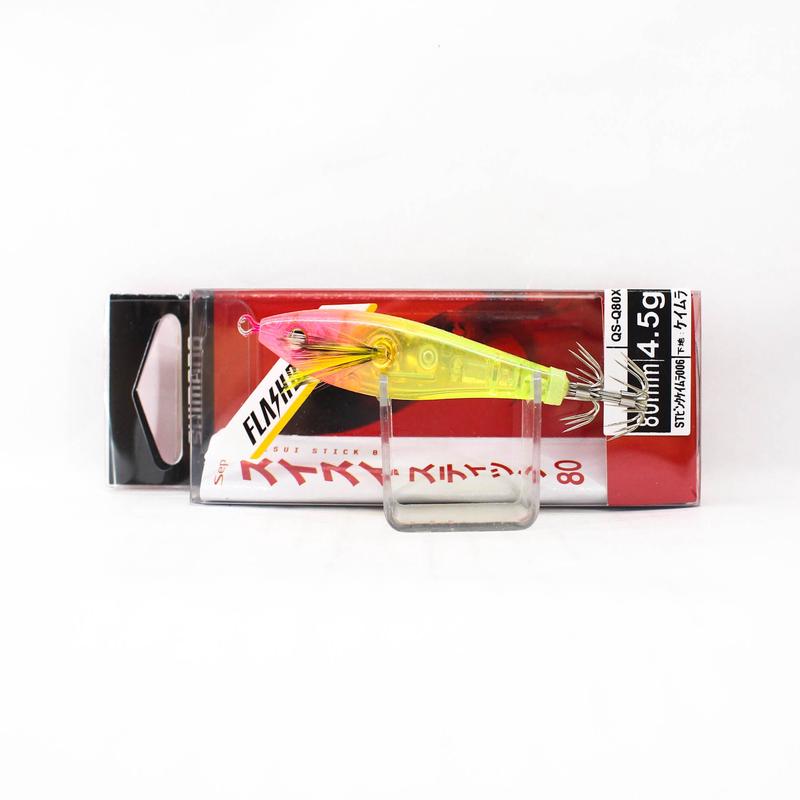 Shimano QS-Q80X Suisui Stick 80 FB Egi Squid Jig 006 116987