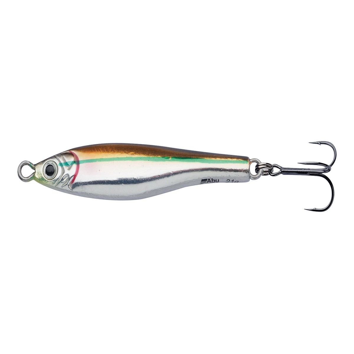 Abu Garcia Fast Cast 14g Coal