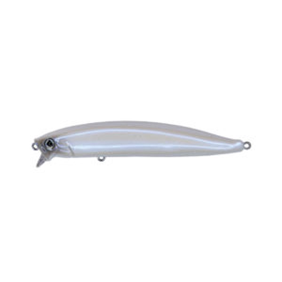 Axia Feeder 107mm 15.5g White Shadow
