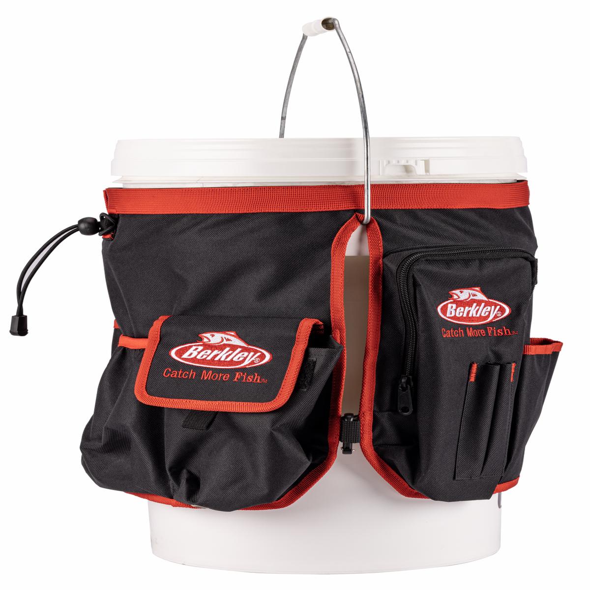 Berkley Fishing Bucket Tool Belt