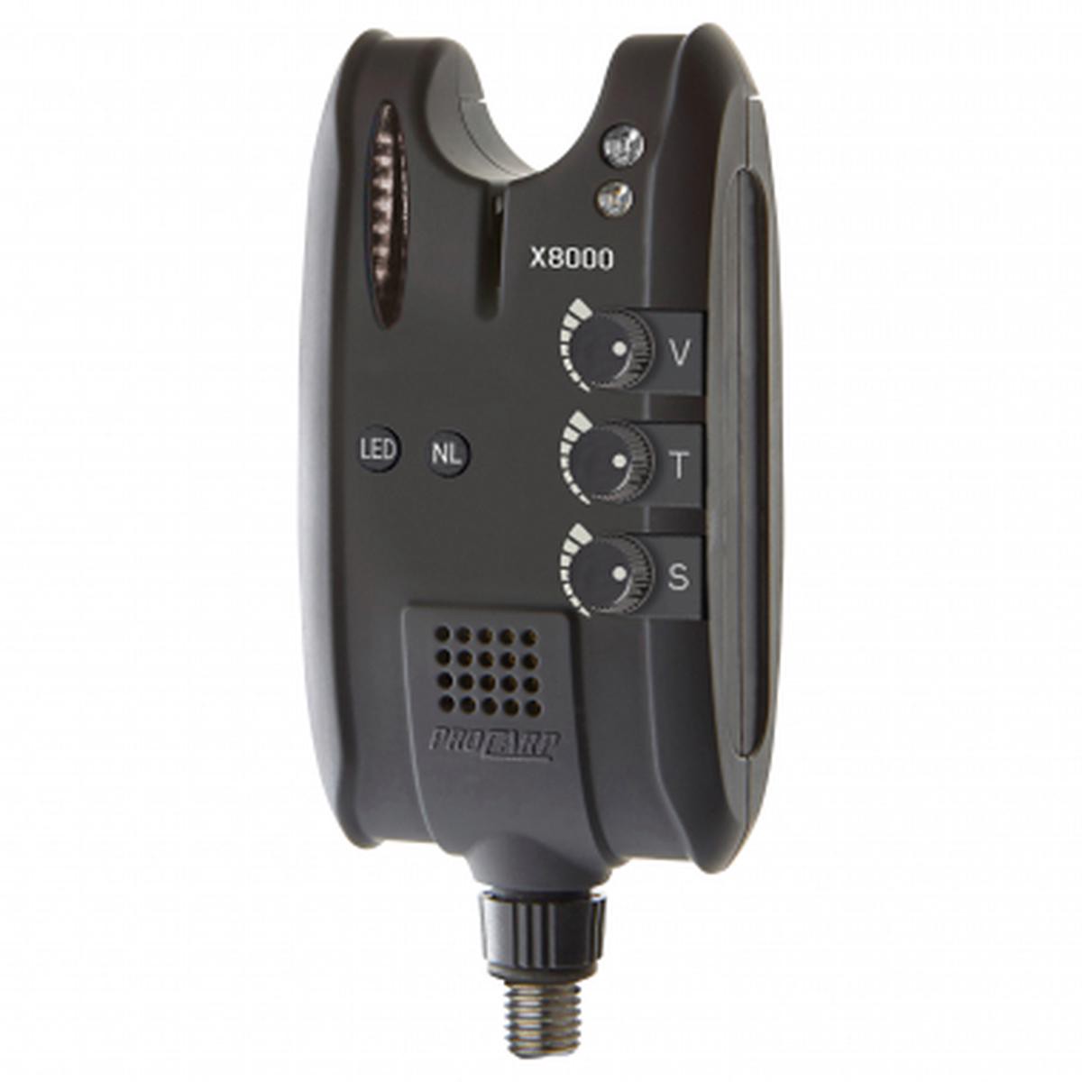 Bite Alarm Pro Carp X-8000