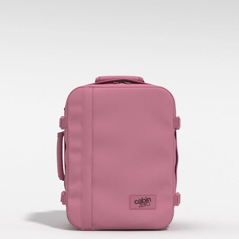 Cabinzero Classic Backpack 28L (Rosa Rosa)