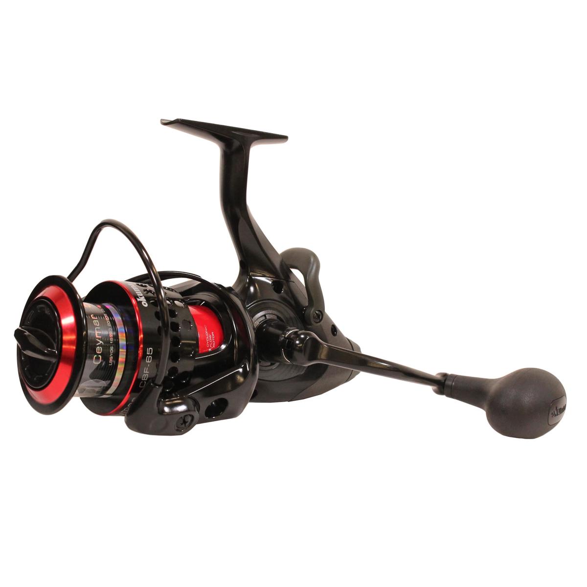 Ceymar Baitfeeder Reel 5.0:1 7bb+1rb