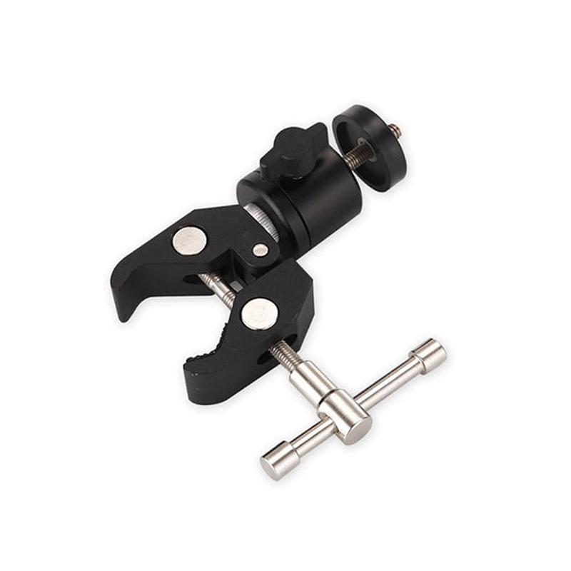 Claymore Ball Head Multi Clamp for fan CLA-C01