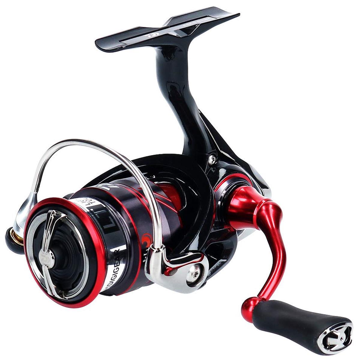 Daiwa 18 Gekka Bijin MX LT2000S-P Spinning Reel 2018 Model