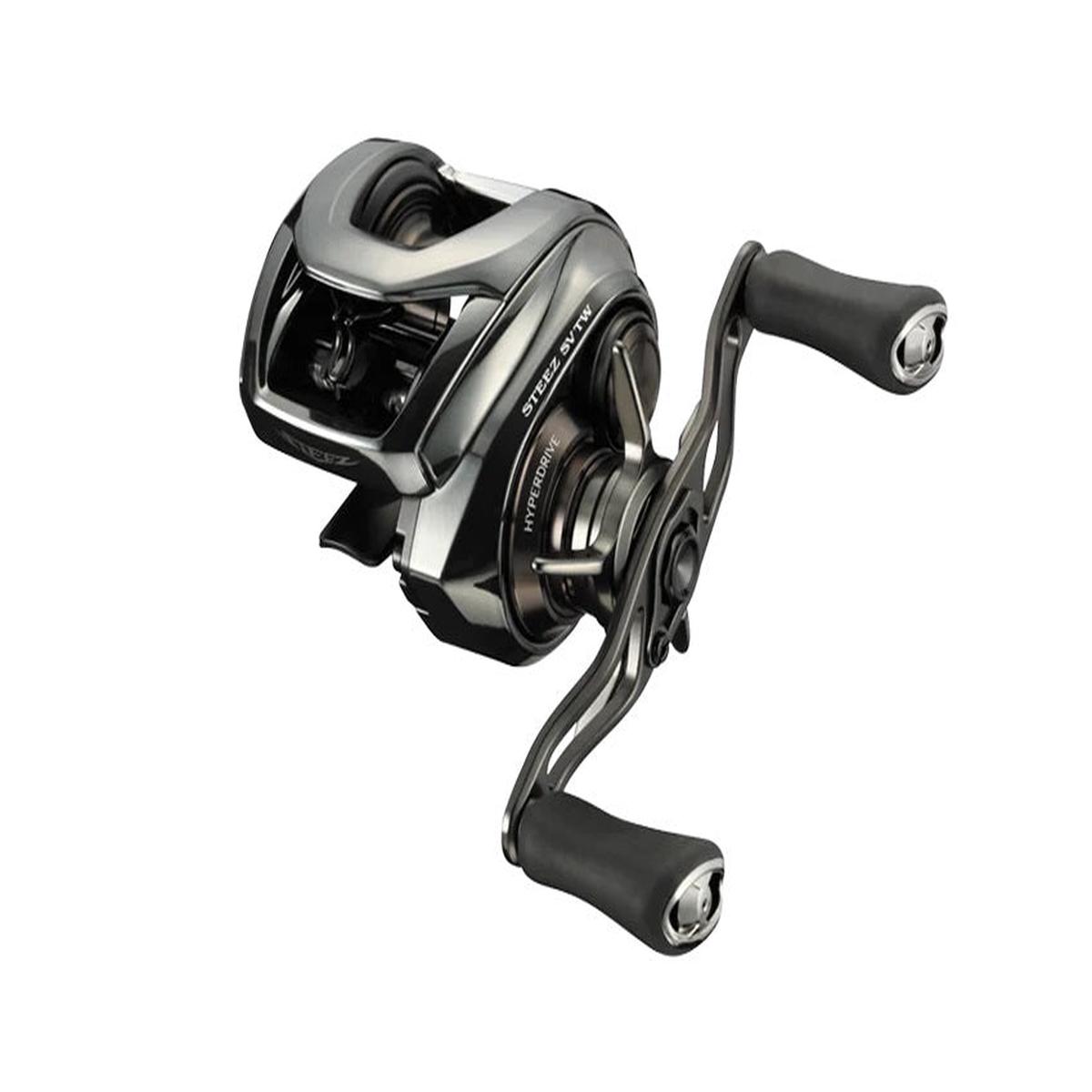 DAIWA STEEZ 24 SV TW 100H 7.8:1 BAITCAST REEL