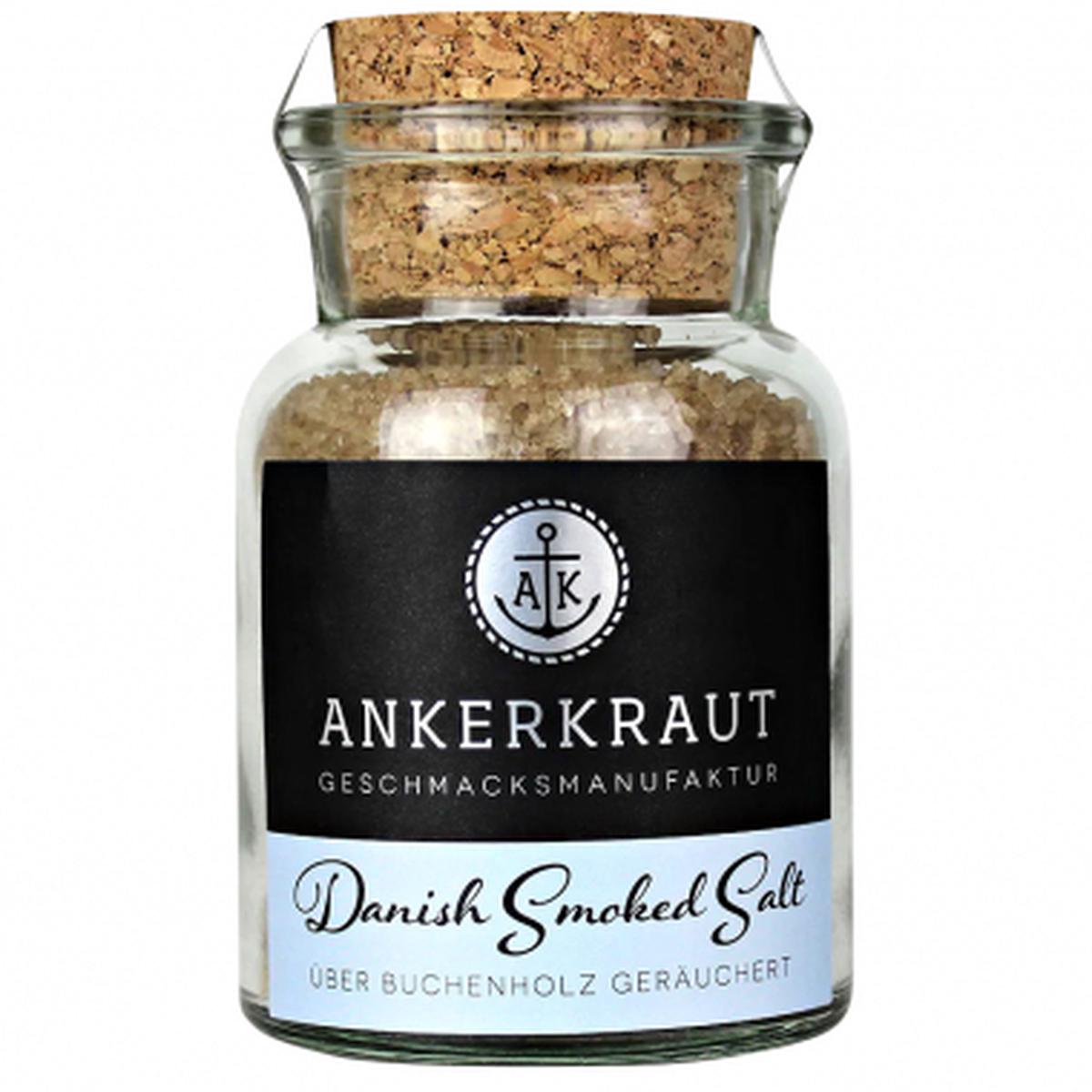 Danish Smoked Salt