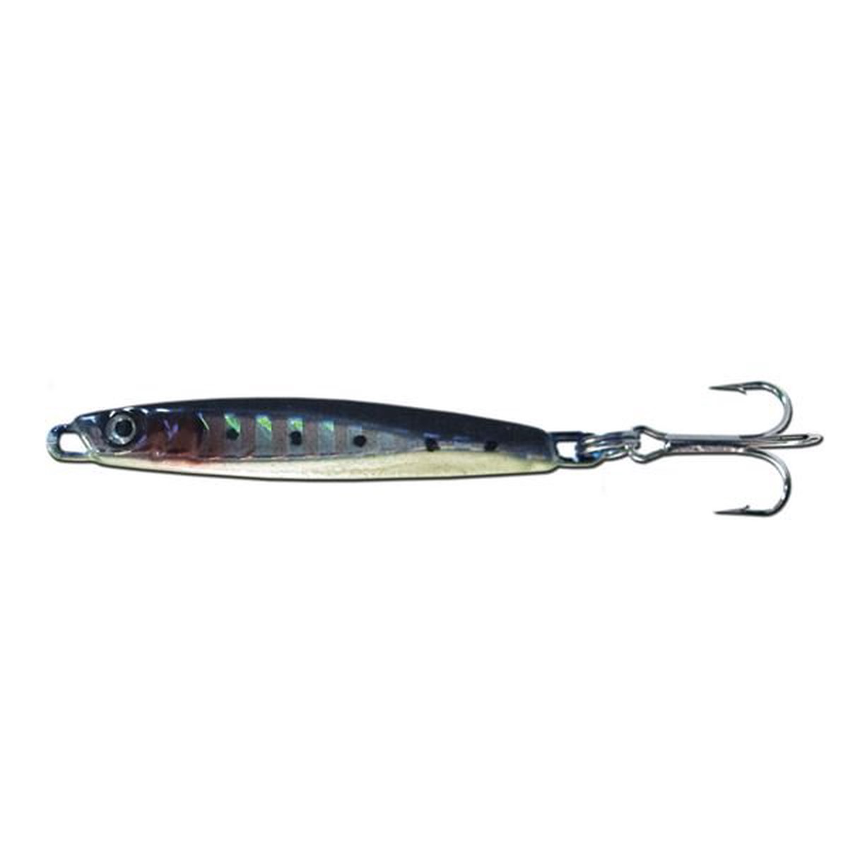Dennett Super Sprat Sea Lure 28g Black Sardine