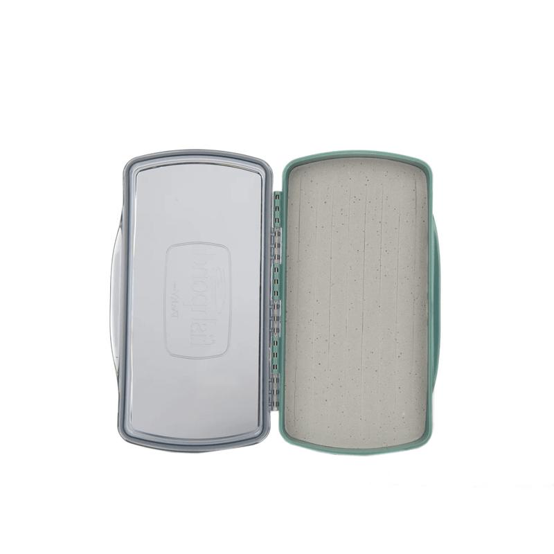 Fishpond Tacky Pescador Fly Box - Medium - Clear - Dynamic Foam