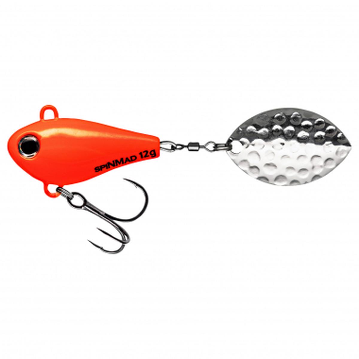 Lead Head Spinners Jigmaster (Mhrchen, 12 g)