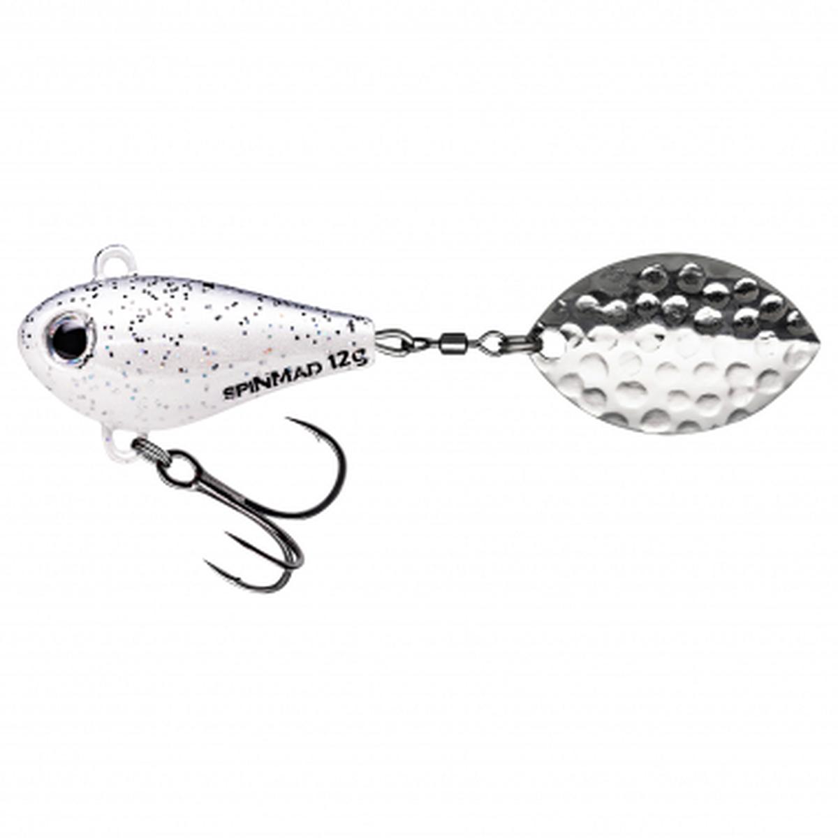 Lead Head Spinners Jigmaster (Sunny, 12 g)
