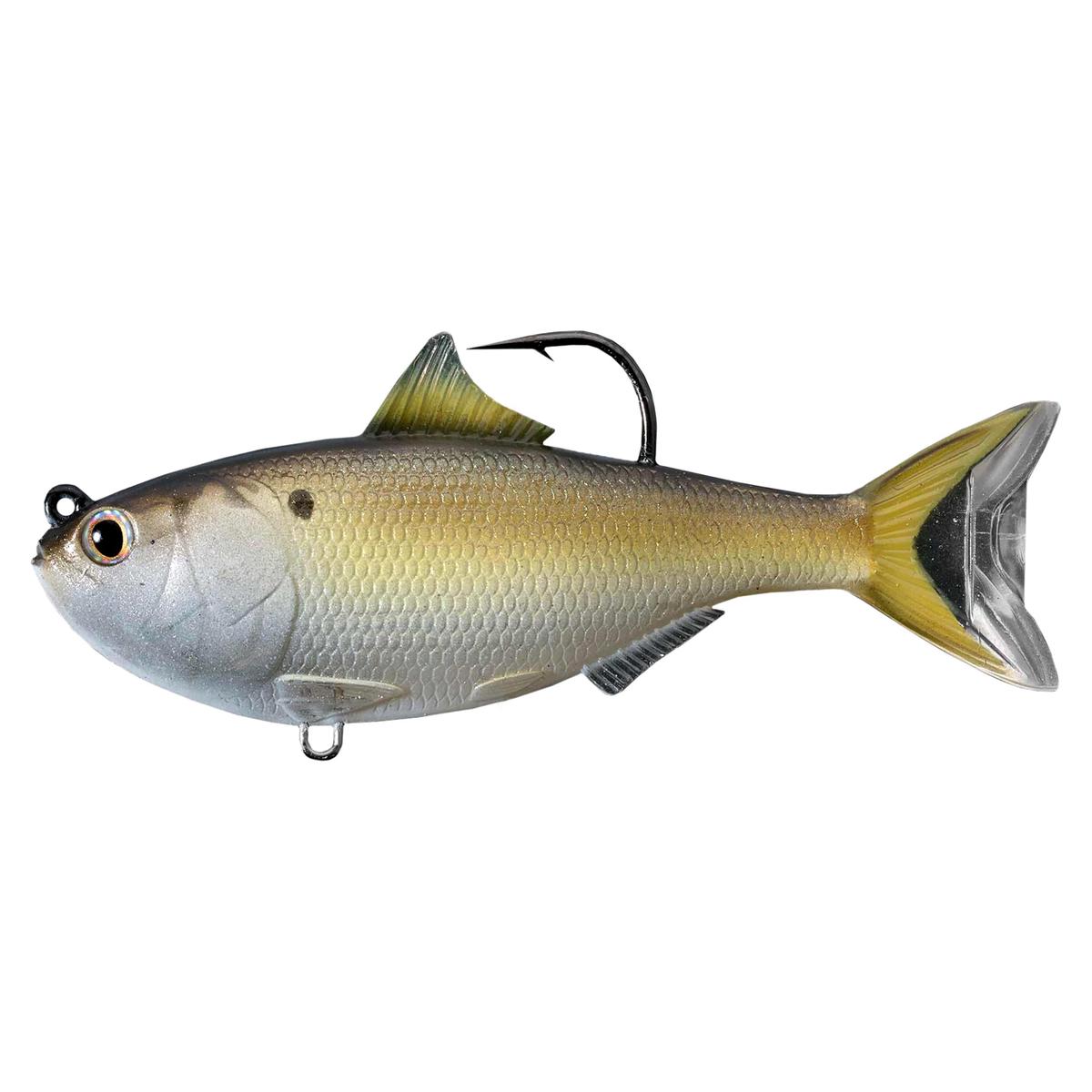 Menhaden 3 1-2" Ss,msv,bronze,4-0,1-2oz