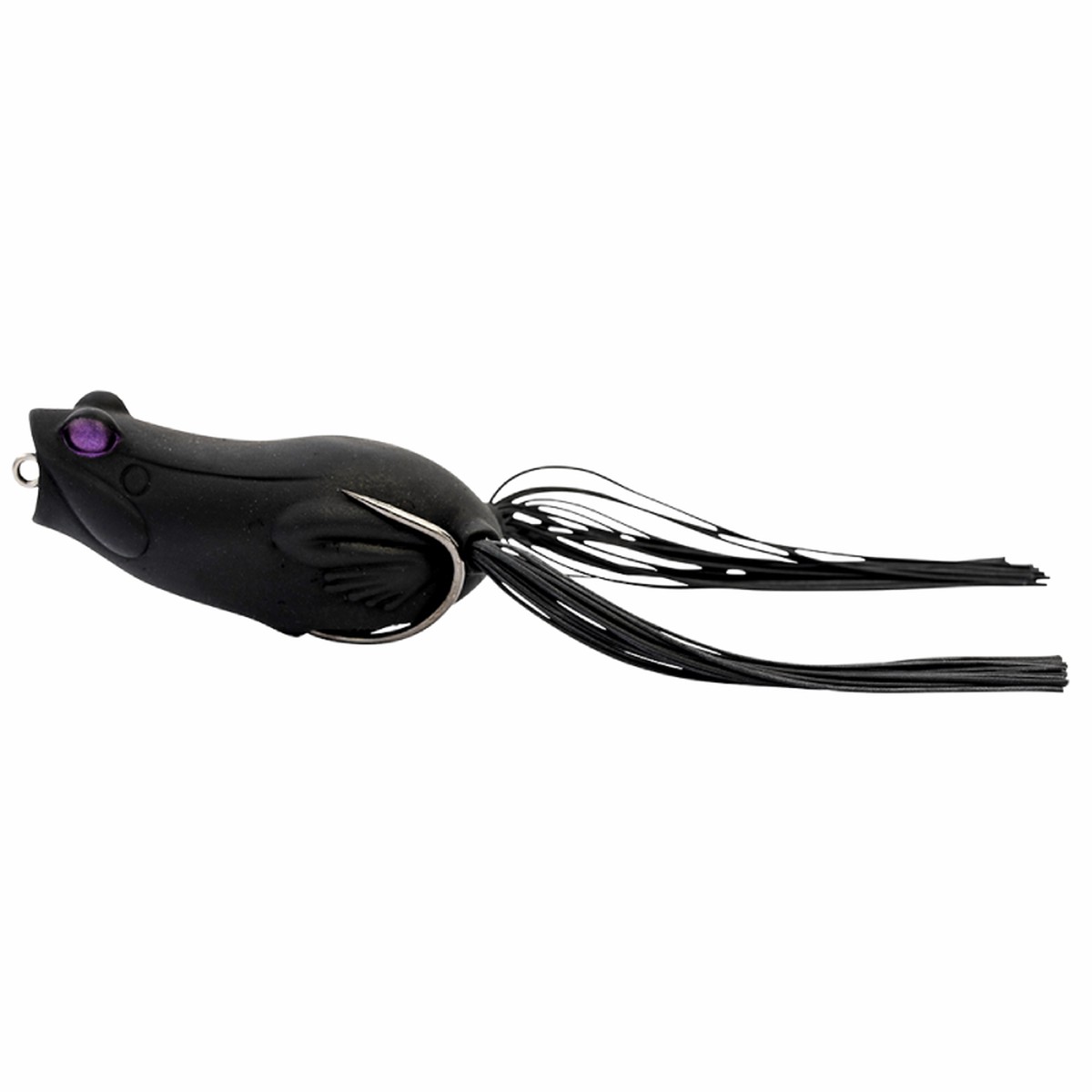 Savage Gear Hop Popper Frog 5.5cm 15g Black