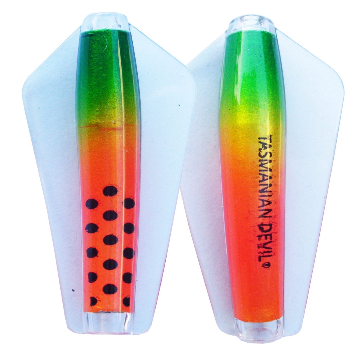 TASMANIAN DEVIL 7g #132 Watermelon Pearl