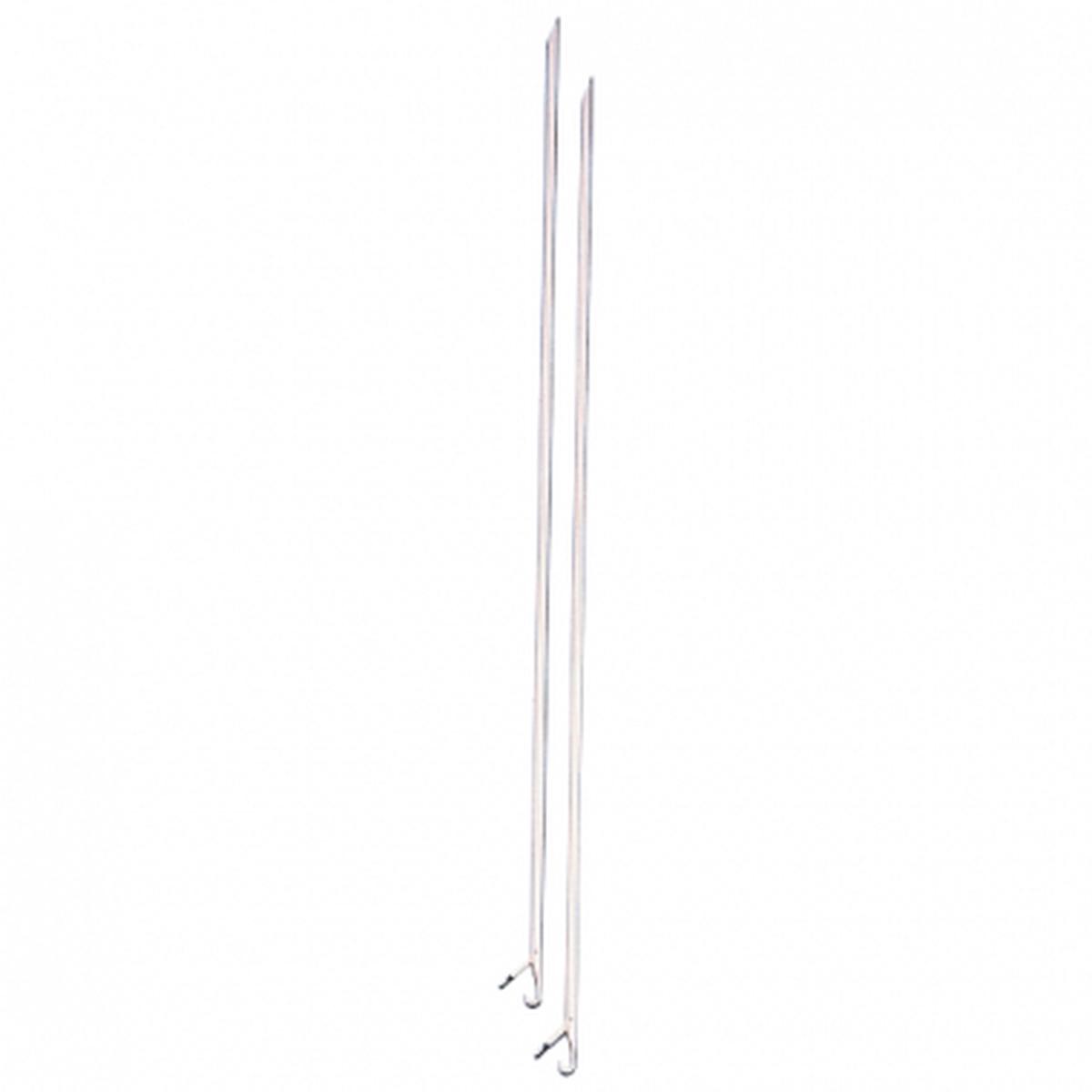 Baiting needle