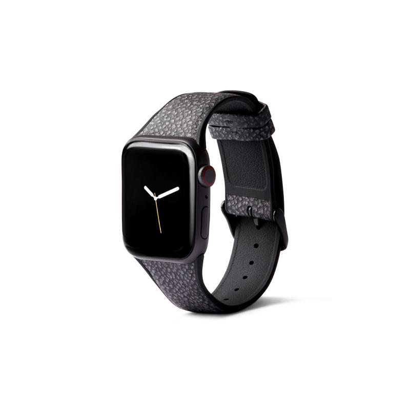 Bellroy Apple Watch Strap Large (42-45mm) - Stellarblack