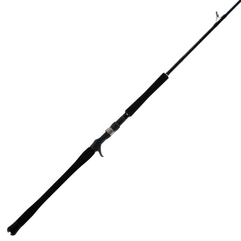 Carbon Shield II 7'2" H Big Bait (TSCSHDII-BBC721H-B)