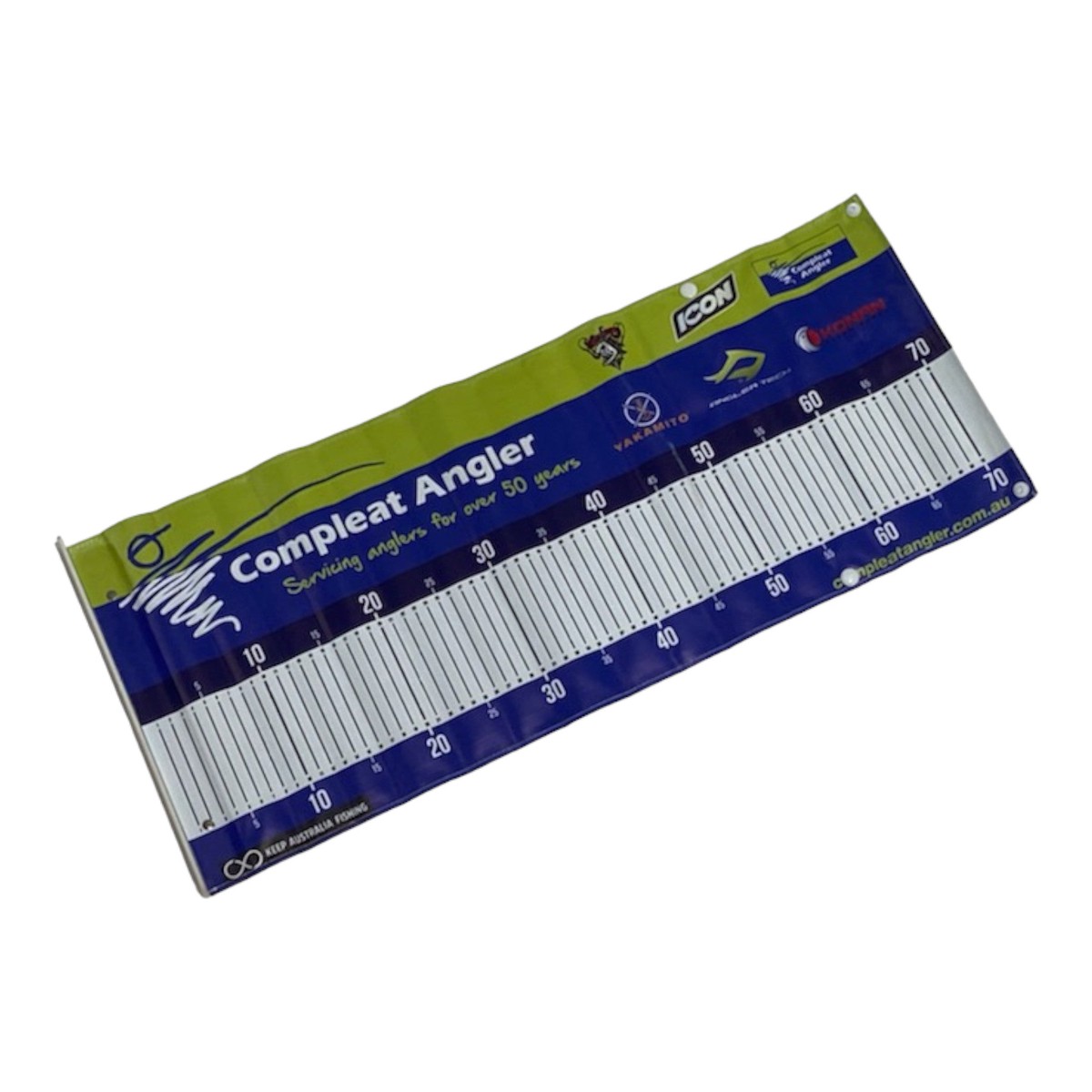 Compleat Angler Fish Mat 70cm