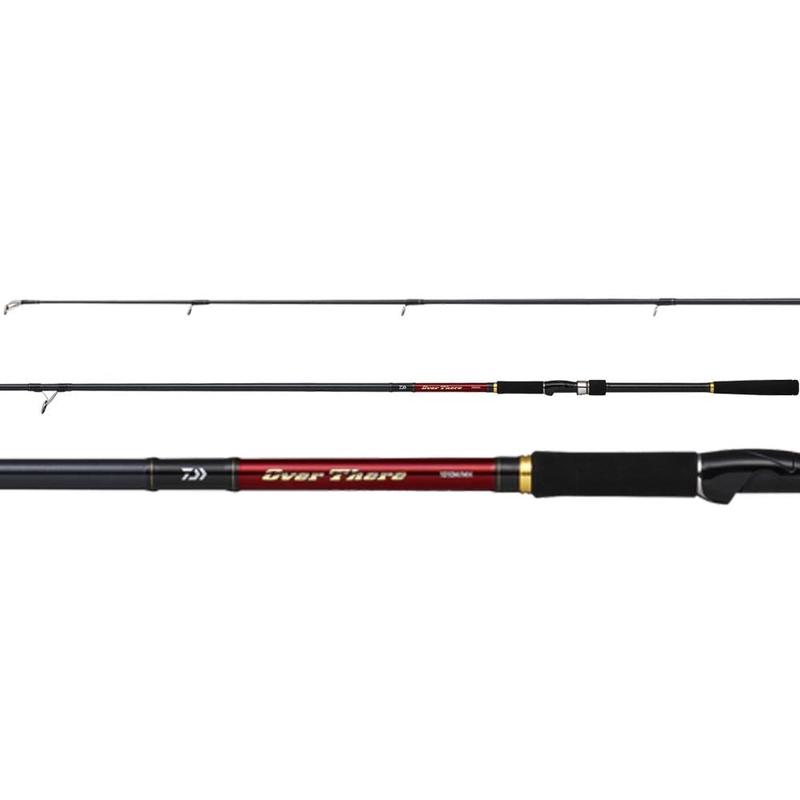 Daiwa 21 OVERTHERE 110XH 11' Spin Rod