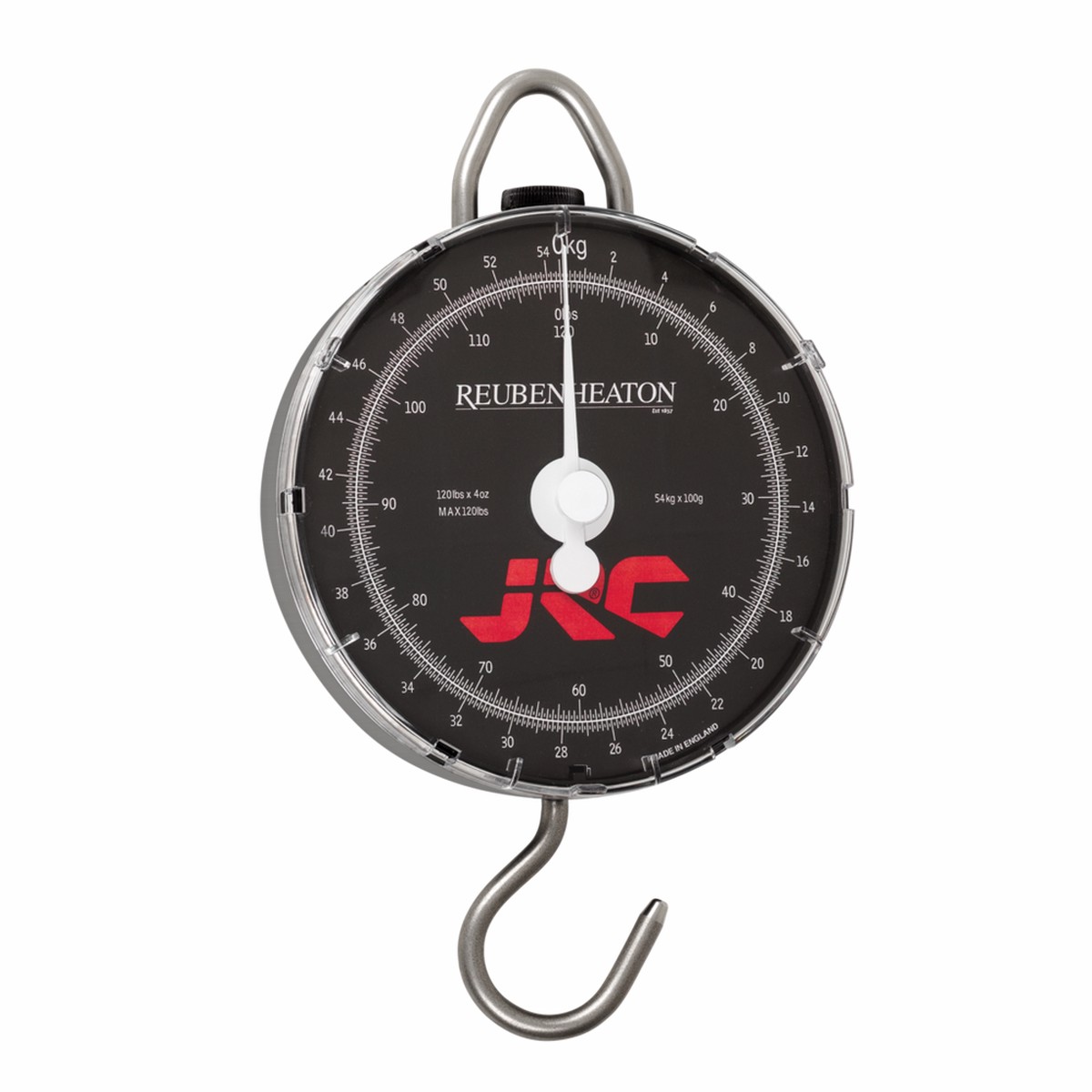 JRC Reuben Hetaon 120lb Scales