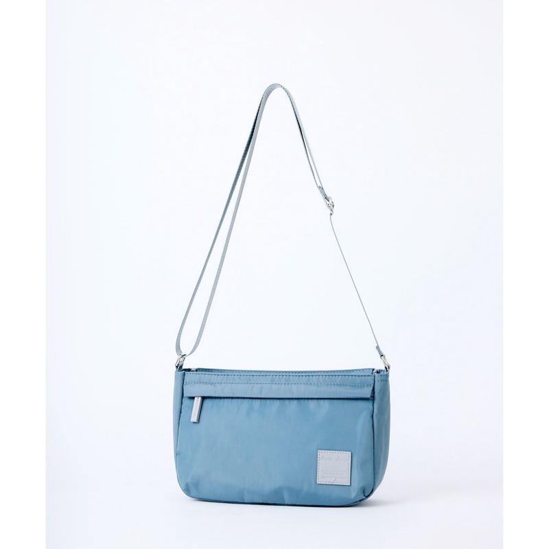 Legato Largo Silky Mini Shoulder Bag (Green)