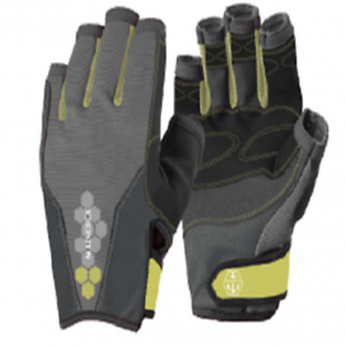 MAINDECK Elite Short Finger Gloves