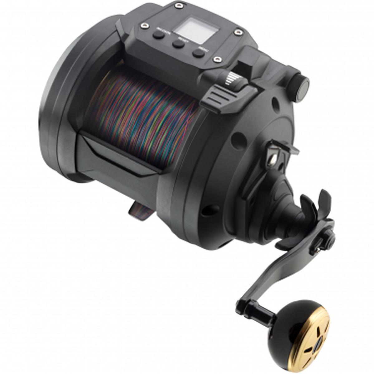 Multiplier reel Tanacom 800/1200