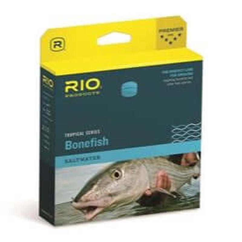 RIO Premier Bonefish Quickshooter Fly Line