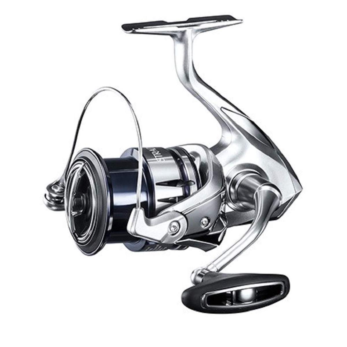 Shimano Spinning Reel 19 Stradic 4000Mhg for Surf Sea Bass and Jigging