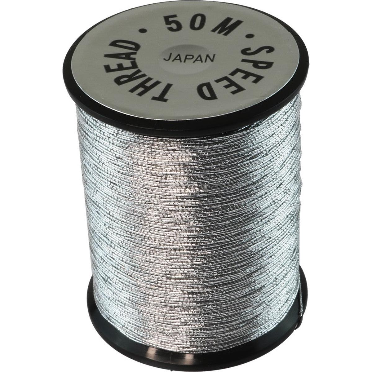 SPEED THREAD 50M C MET. SILVER