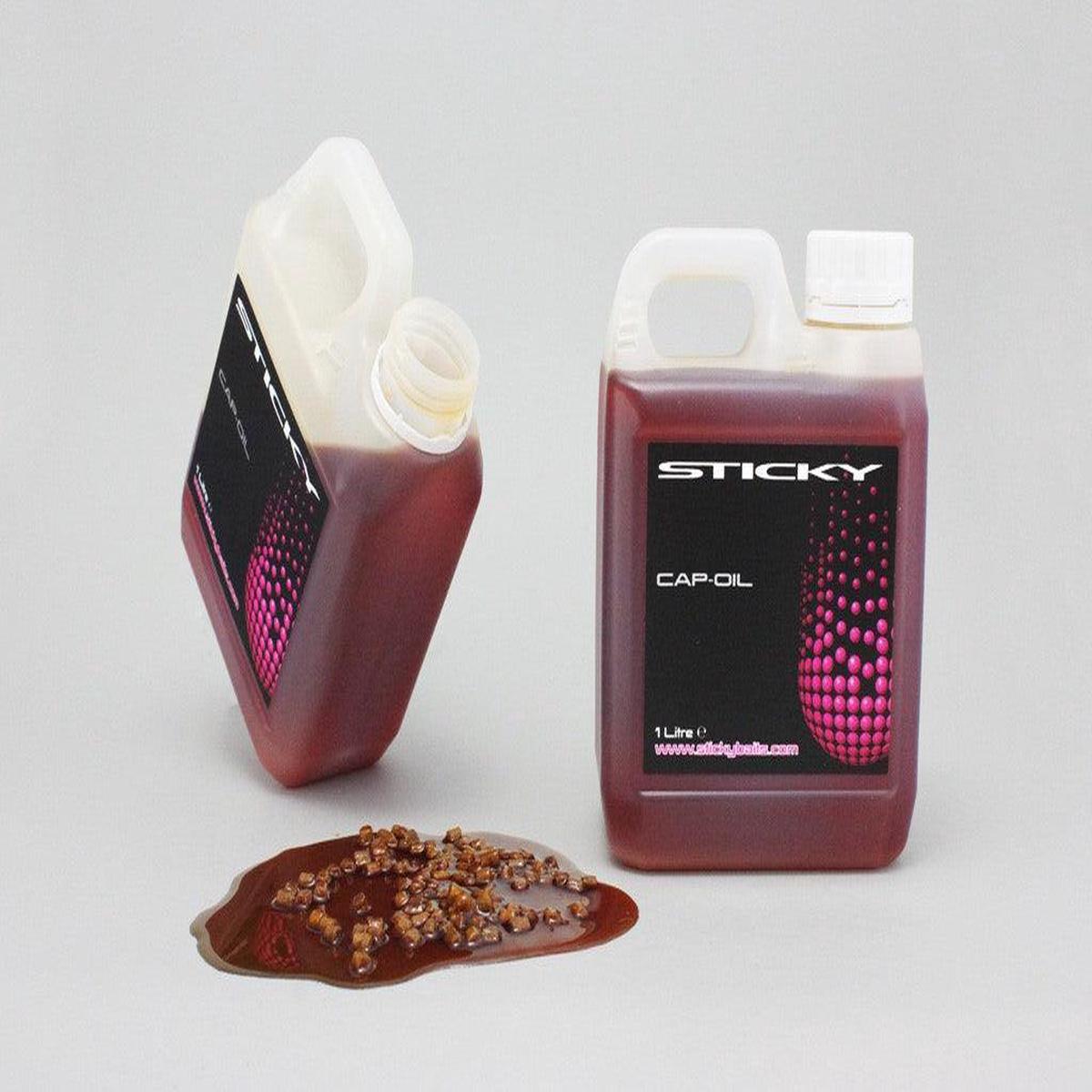 Sticky Baits Cap oil 1litre