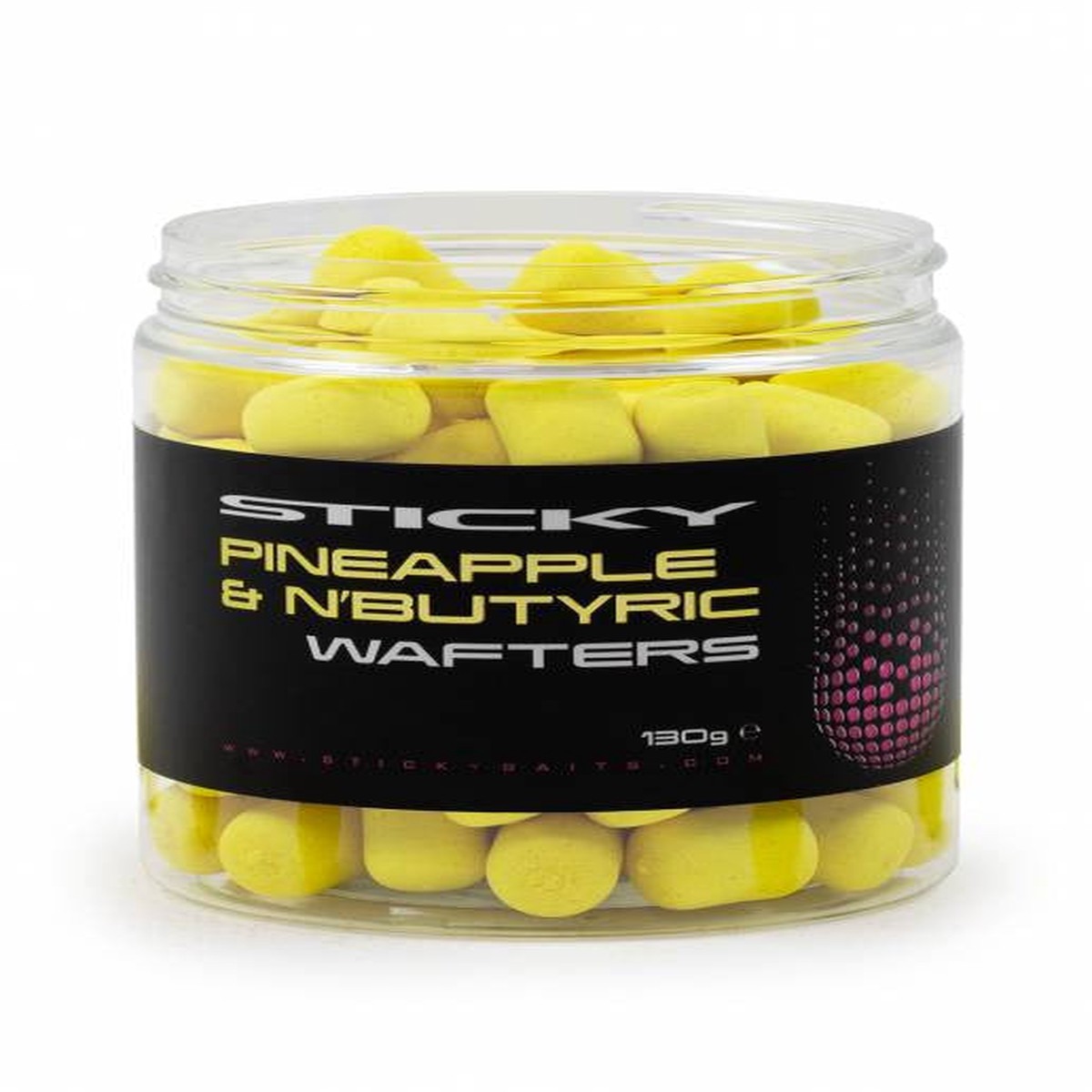 Sticky Baits Pinapple & N'Butyric Wafters