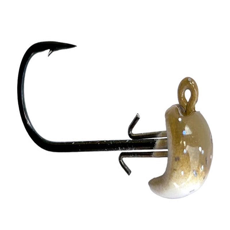 Swimbait Sled Jig Head 2/0 - (3/8 oz.)