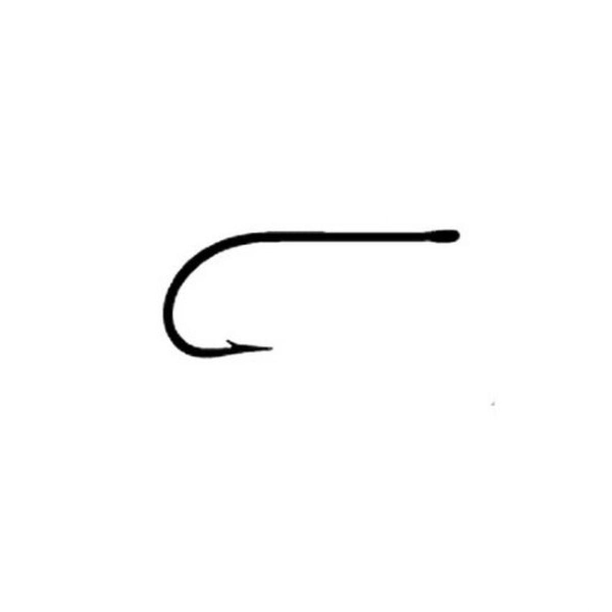 Tiemco TMC 811S Hook - Size 6
