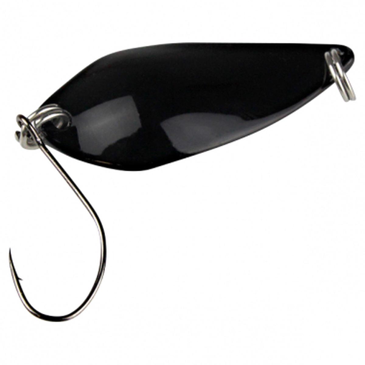 Trout Spoon Rock (4.2 g, Black/White)