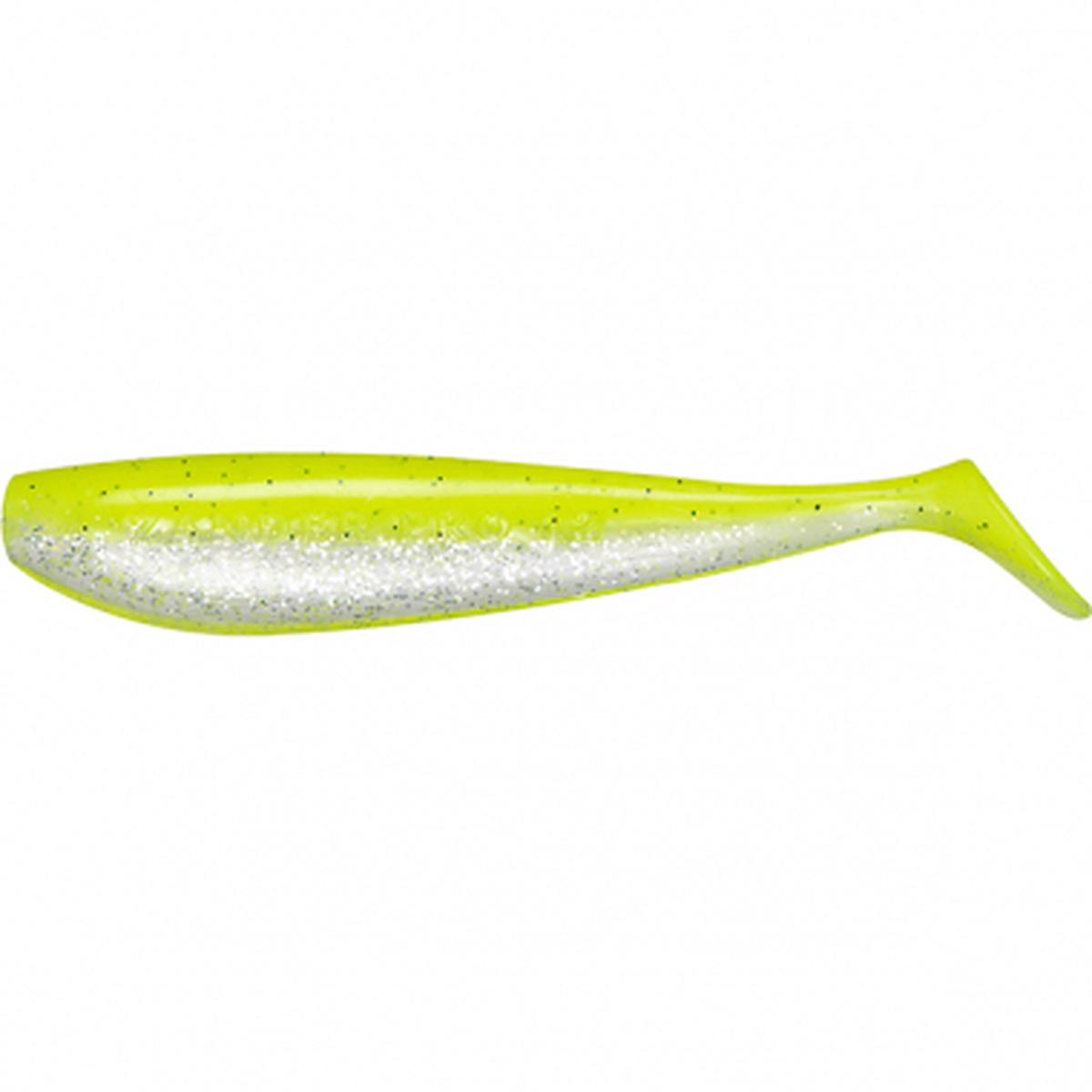 Zander Pro Shad, UV Chatreuse