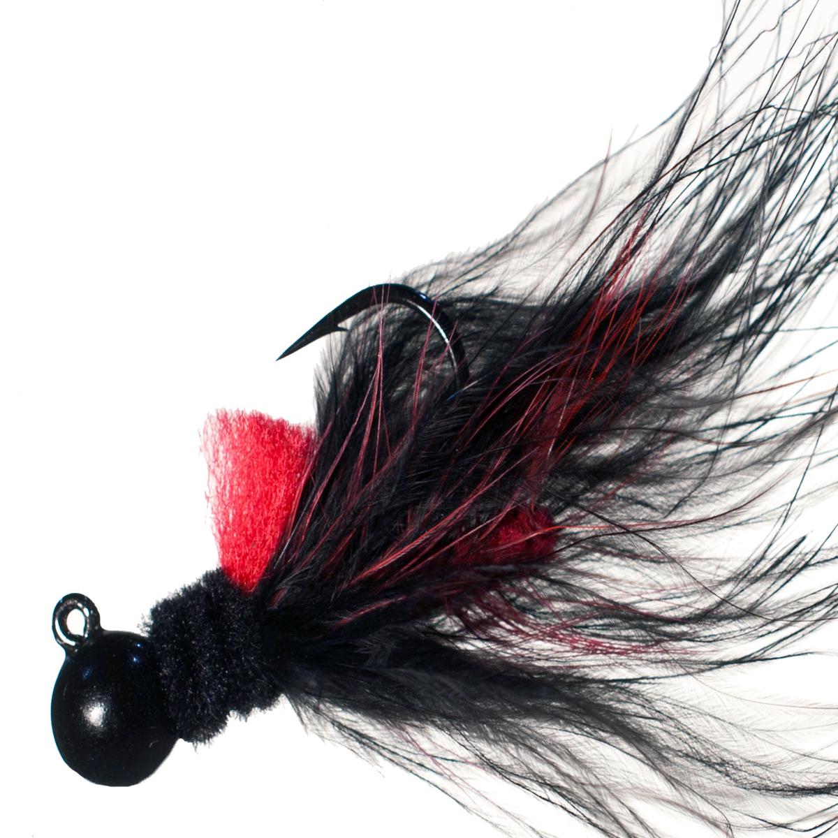Aerojig Marabou Jig