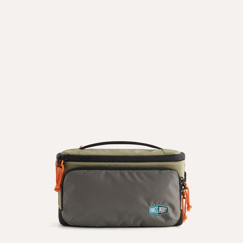 Bagsmart Blast Hanging Toiletry Bag 4.5L (Mossy)