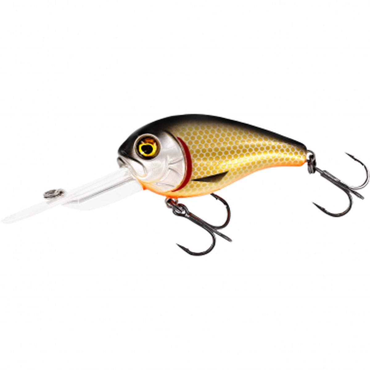 Crankbait Megabite DR (Official Roach)