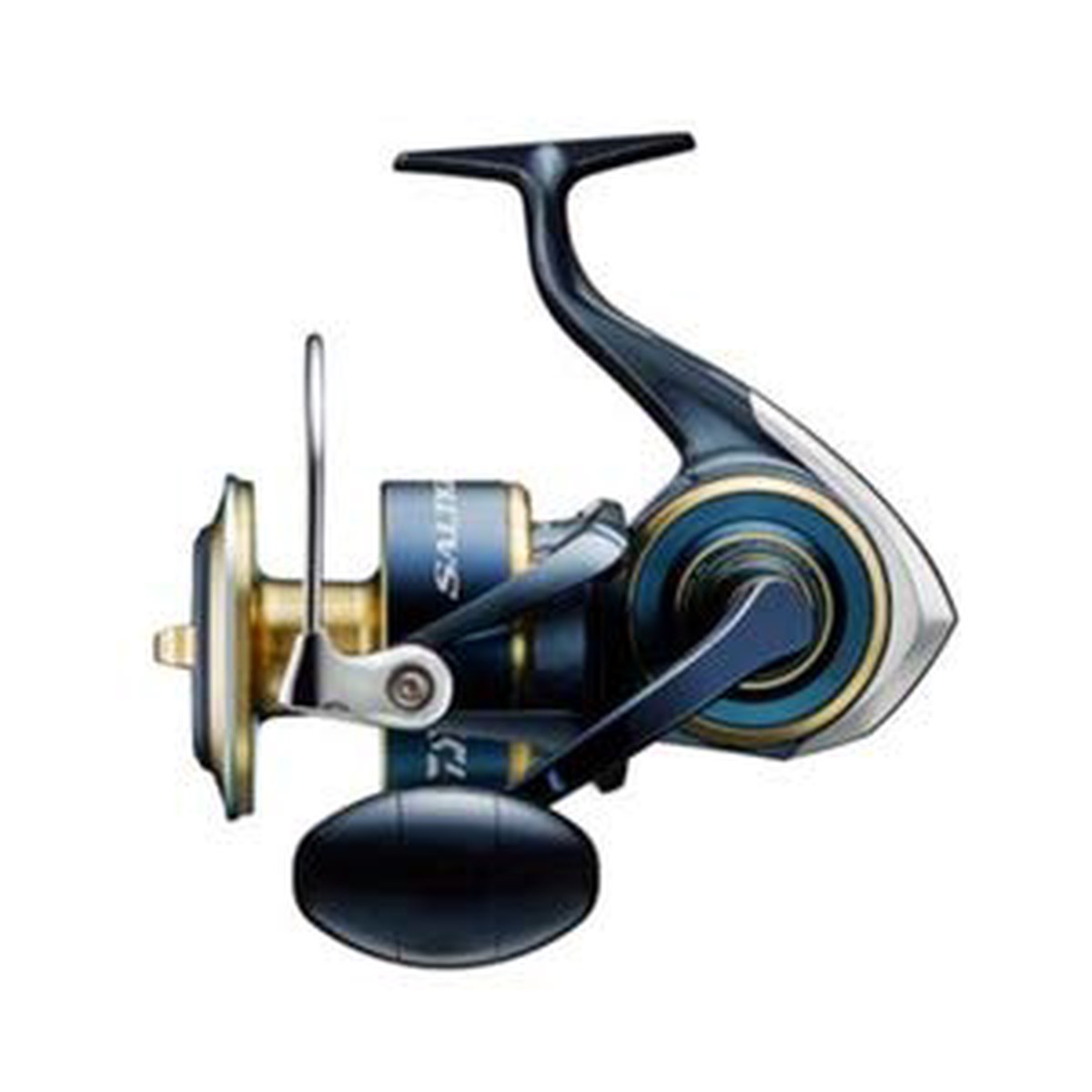Daiwa Saltiga 8000-P 2020 Spinning Reel High-Performance Fishing Reel