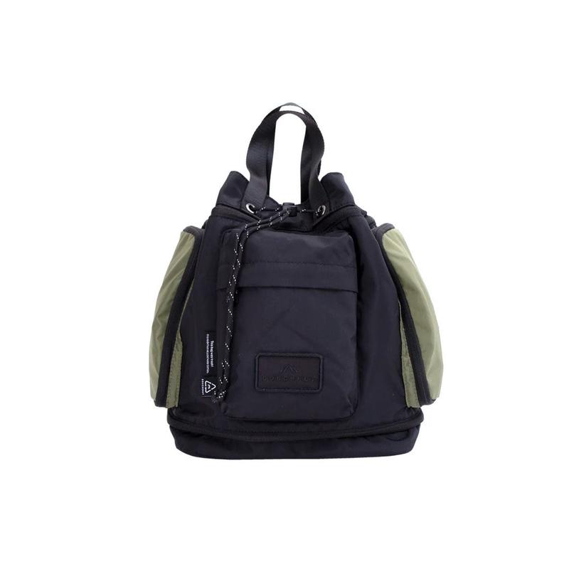 Doughnut Pyramid Go Wild Series - Black X Army