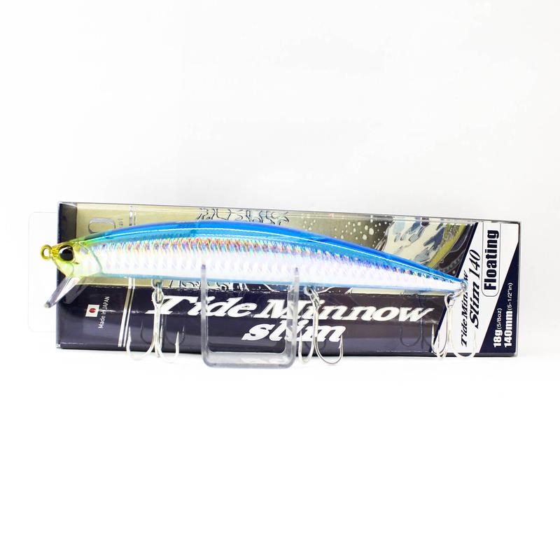 Duo Tide Minnow Slim 140 Floating Lure GHN0172 (9513)
