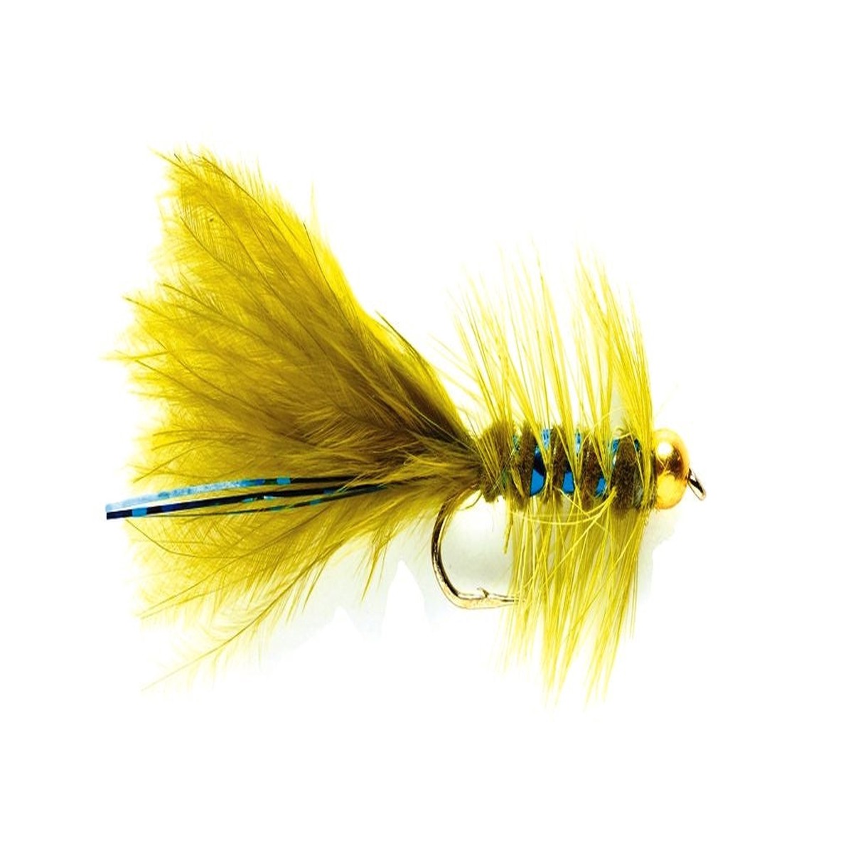 Fulling Mill Blue Flash Damsel