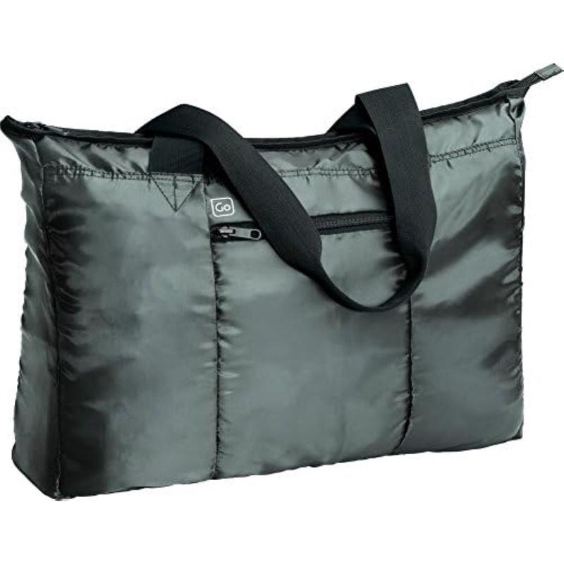 Go Travel Tote Bag Xtra (Grey)