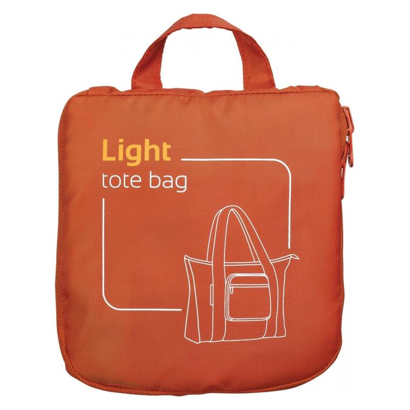 Go Travel Travel Bag (Light) - Orange