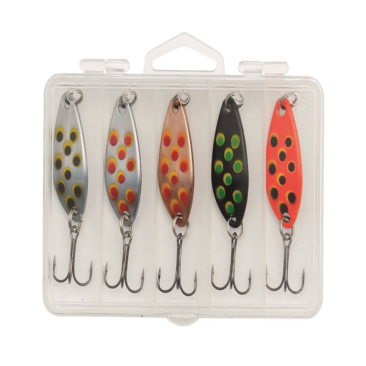 Kinetic Trickster 9g 5pcs