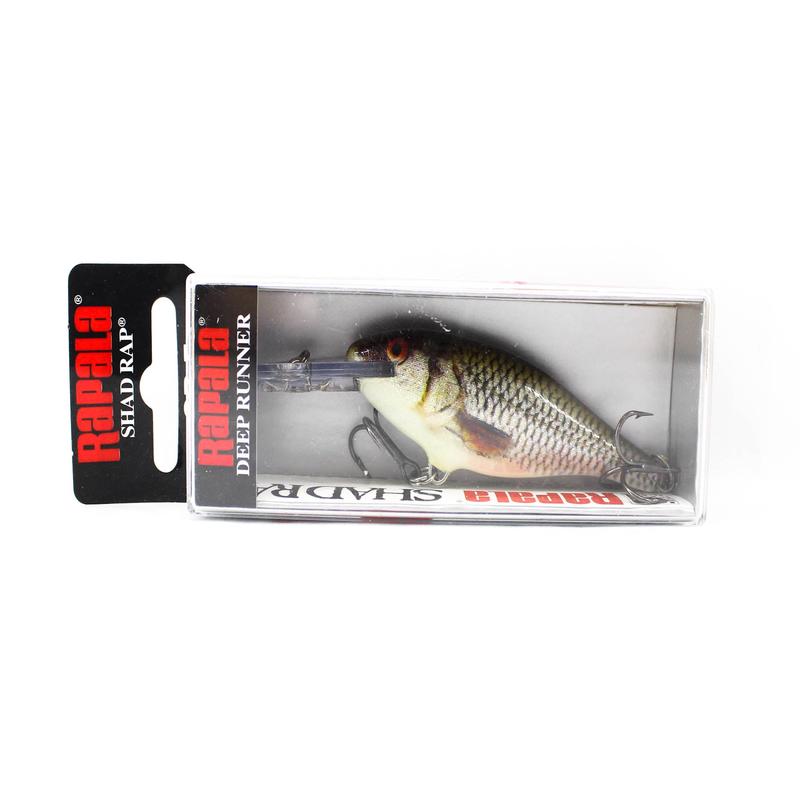 Rapala Popper Skitter Pop Floating Lure SP07/ROL (1447)