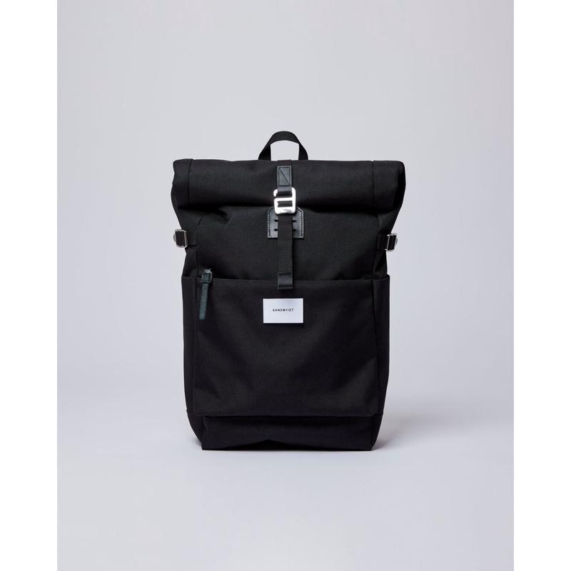 Sandqvist Ilon Backpack - Black