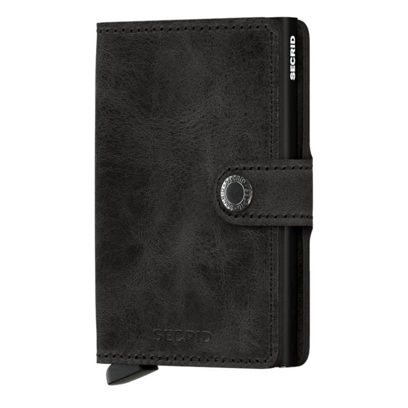 Secrid Miniwallet - Vintage Black